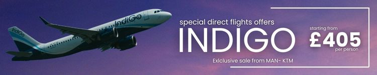 Manchester to Colombo