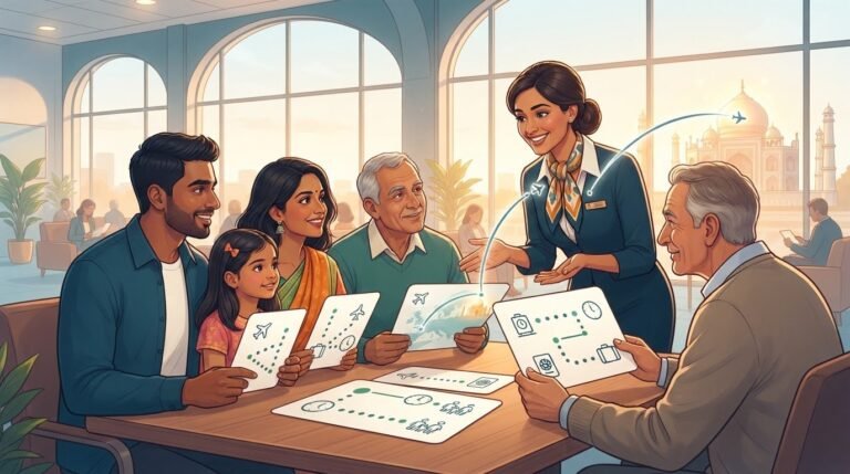 Flights to India in 2026: Choose the Right Journey for You