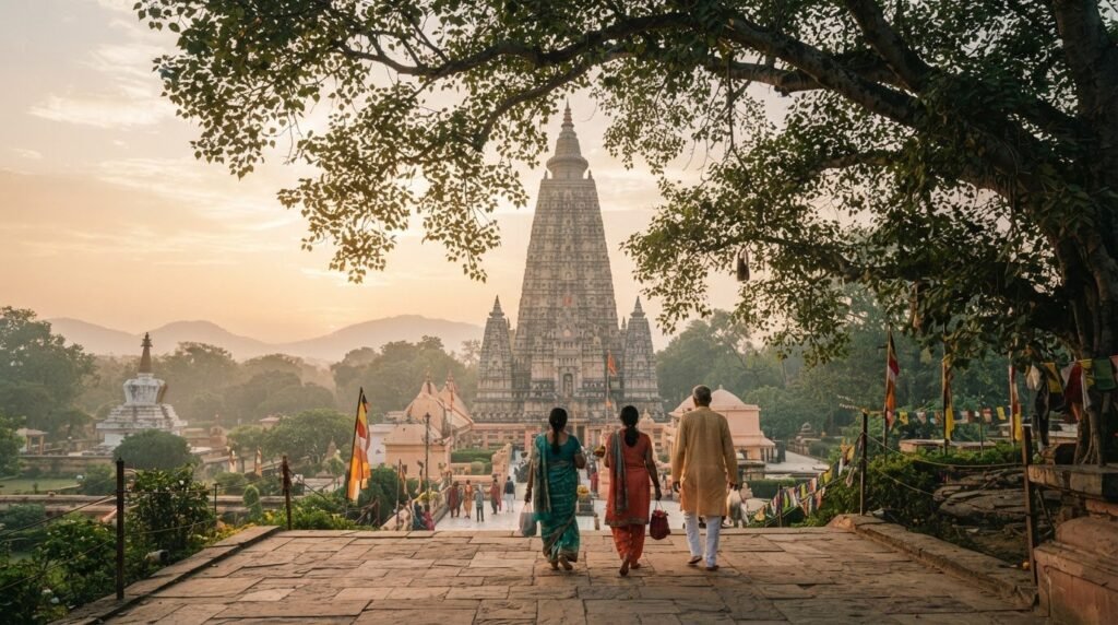 India Pilgrimage Tours for Buddhist Sites in India and Nepal